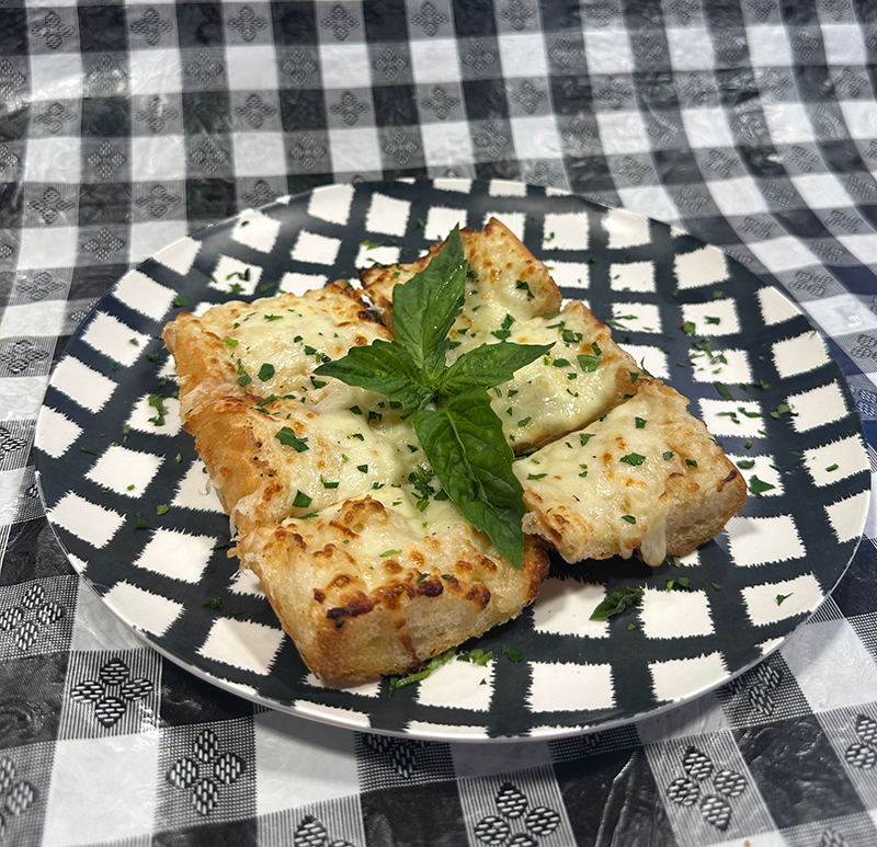 Picture Of Garlic Bread 